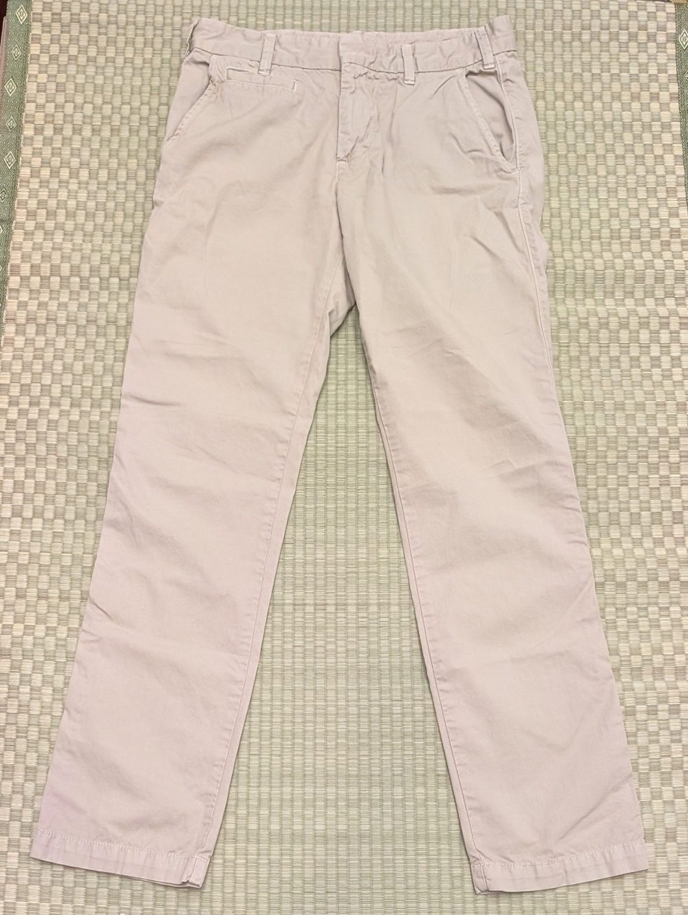 Save Khaki United Original Twill Chino Men's Size 30 Made in USA